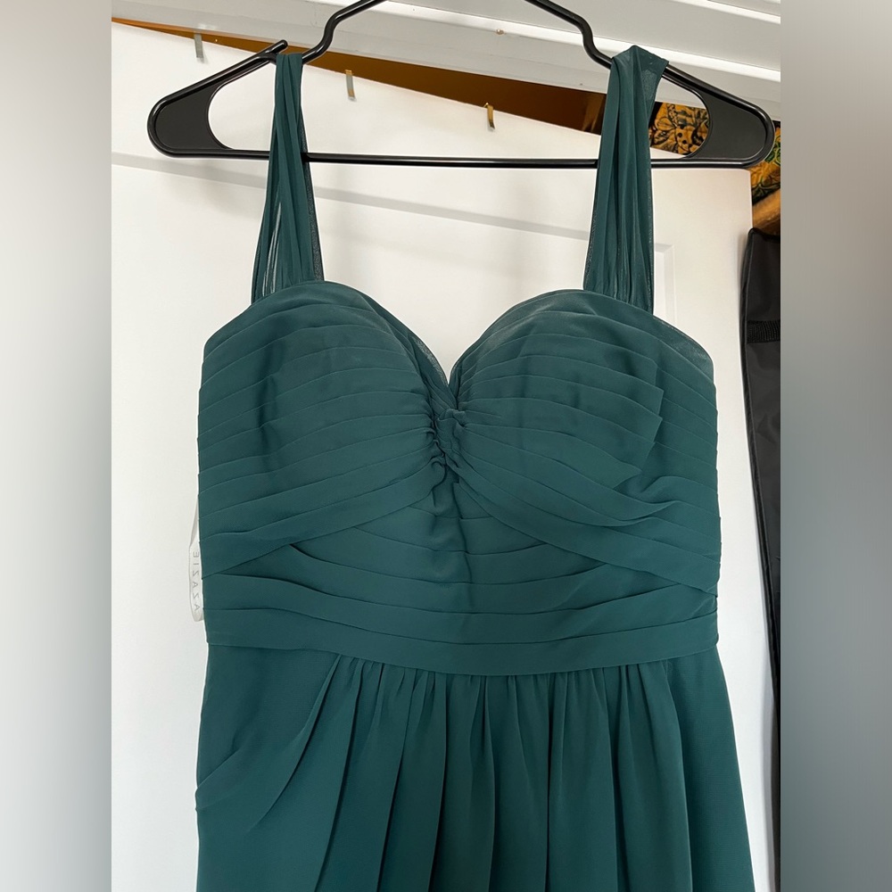 Azazie A4 Dress